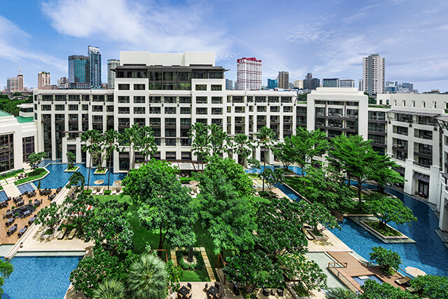 Siam Kempinski Hotel Bangkok