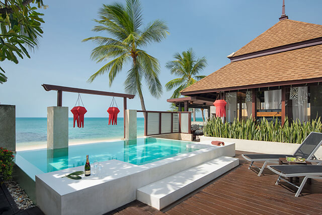 Pavilion Samui Villas & Resort