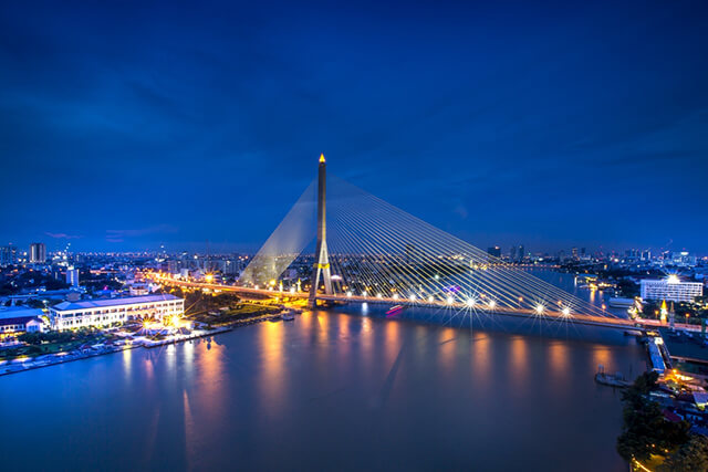 King Rama VIII Bridge