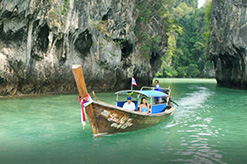 タイの国立公園