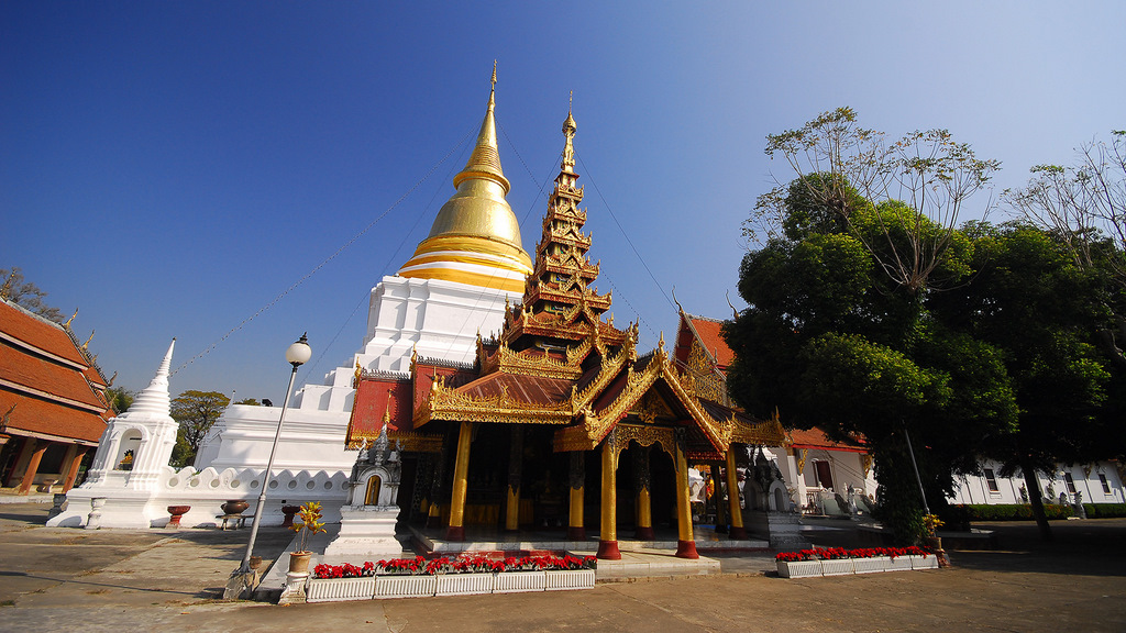ワット プラケオ ドーン タオ 公式 タイ国政府観光庁 ワット プラケオ ドーン タオ 公式 タイ国政府観光庁