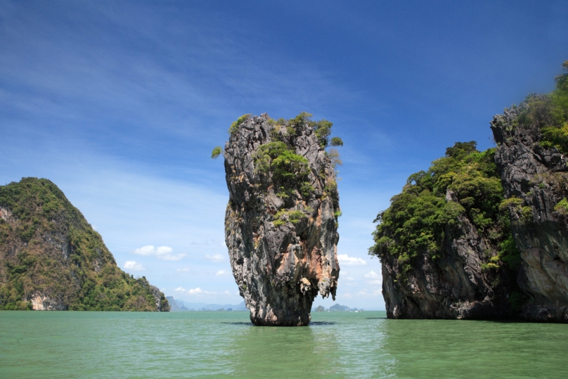 hang-Nga Bay