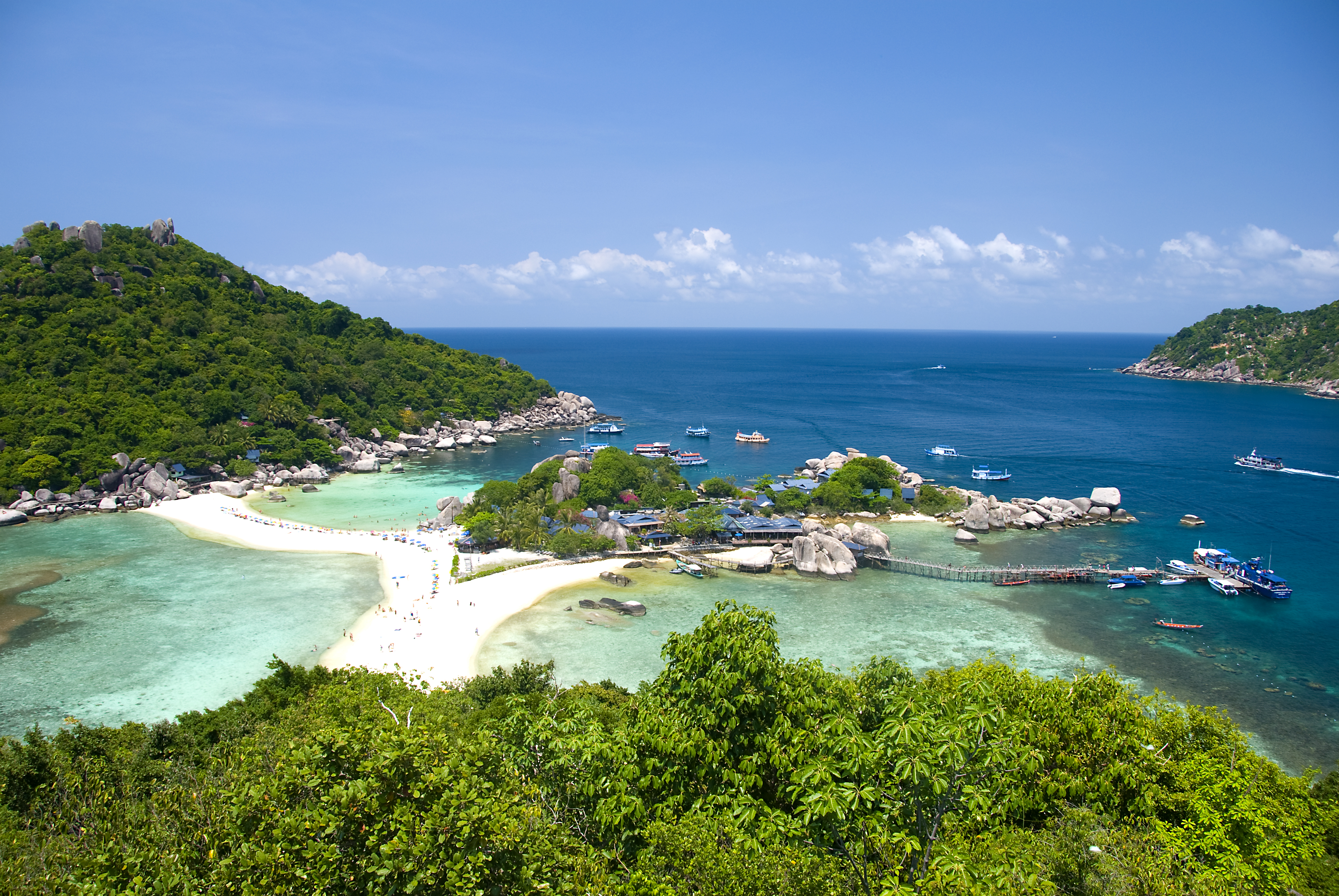 ナンユアン島