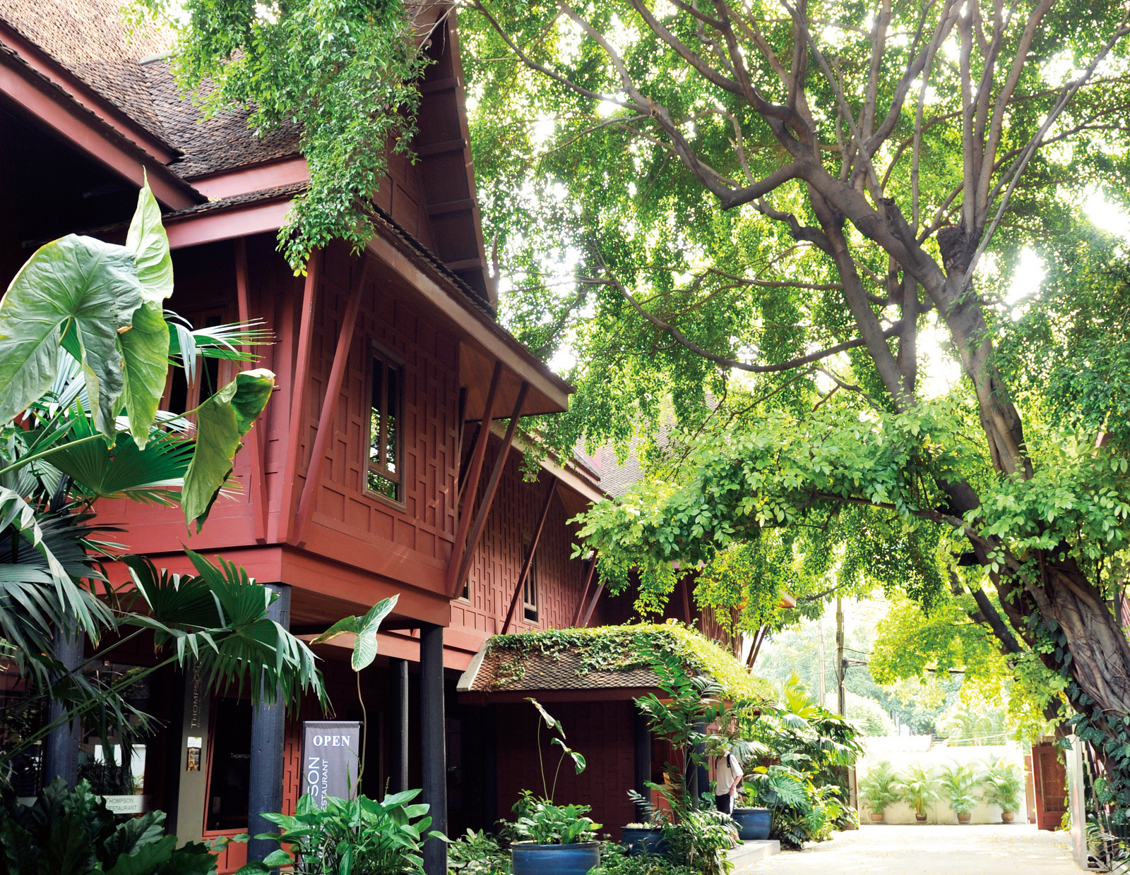 ジムトンプソンの家 (ジムトンプソン・ハウス) | 【公式】タイ国政府観光庁