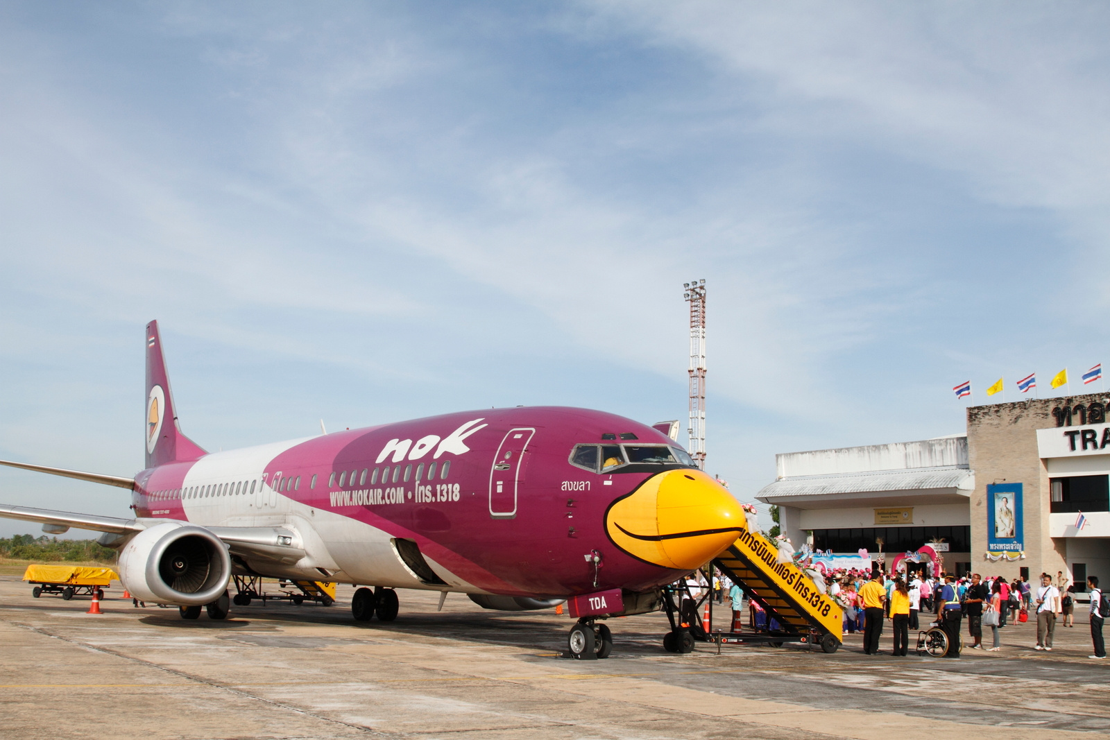 タイ国内の主な交通 公式 タイ国政府観光庁