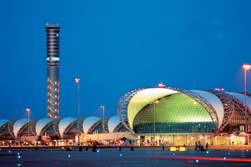 スワンナプーム国際空港