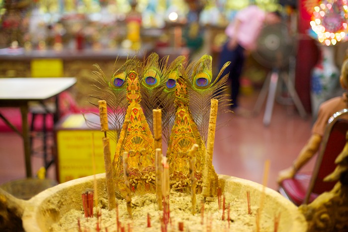 サーンチャオ・ポイセィーン（八仙祖師）