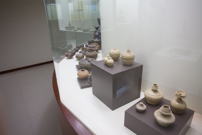 サンカローク陶器博物館