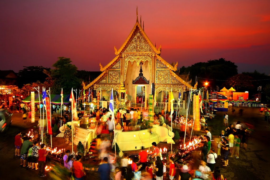 ソンクラーン（チェンマイ）