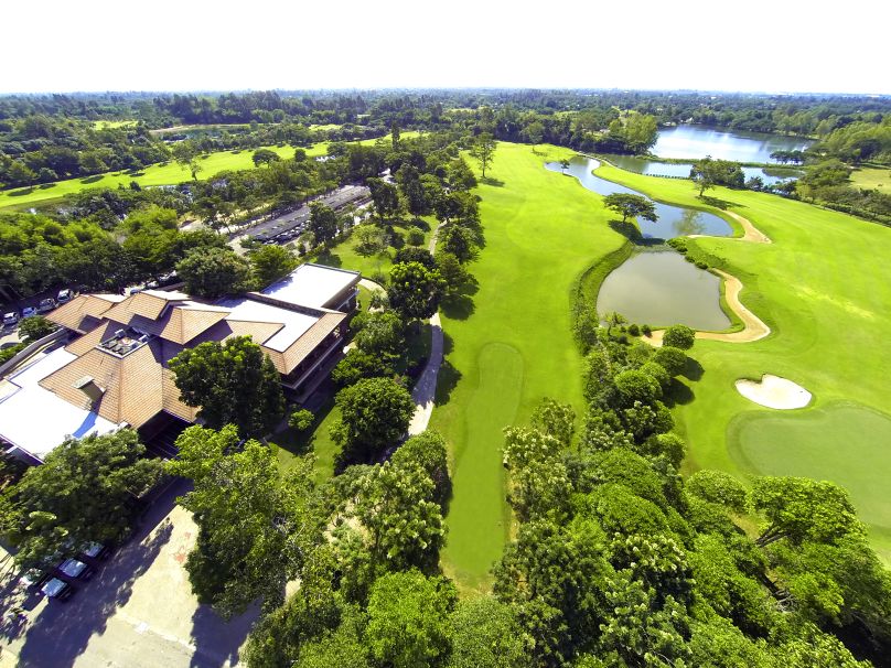 メージョー・ゴルフリゾート＆スパ