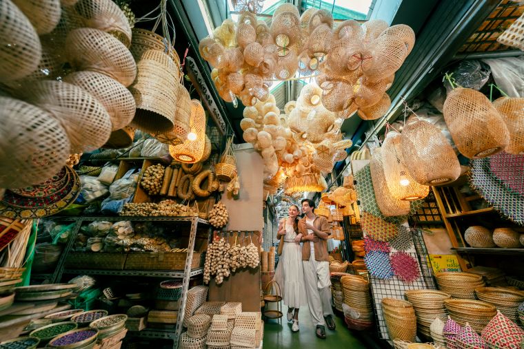 チャトゥチャック・ウィークエンド・マーケット