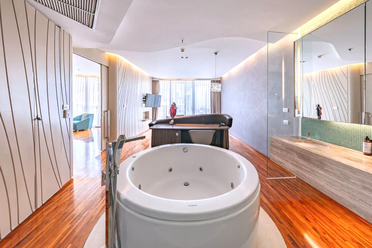 ホテル・バラクーダ・パタヤ・バイ・ヒートン (旧デュシットD2バラクーダ パタヤ)