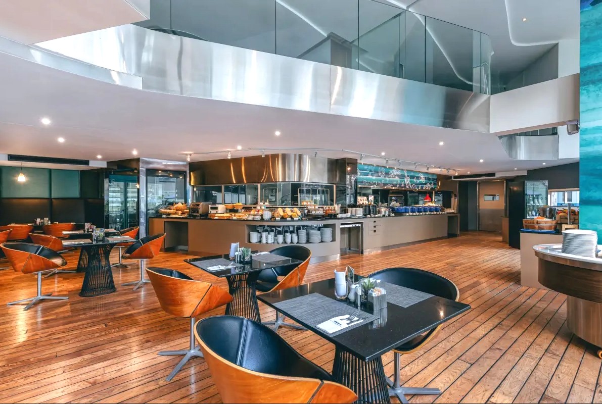 ホテル・バラクーダ・パタヤ・バイ・ヒートン (旧デュシットD2バラクーダ パタヤ)