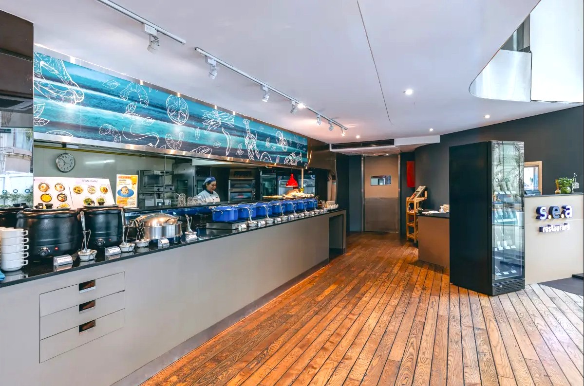 ホテル・バラクーダ・パタヤ・バイ・ヒートン (旧デュシットD2バラクーダ パタヤ)