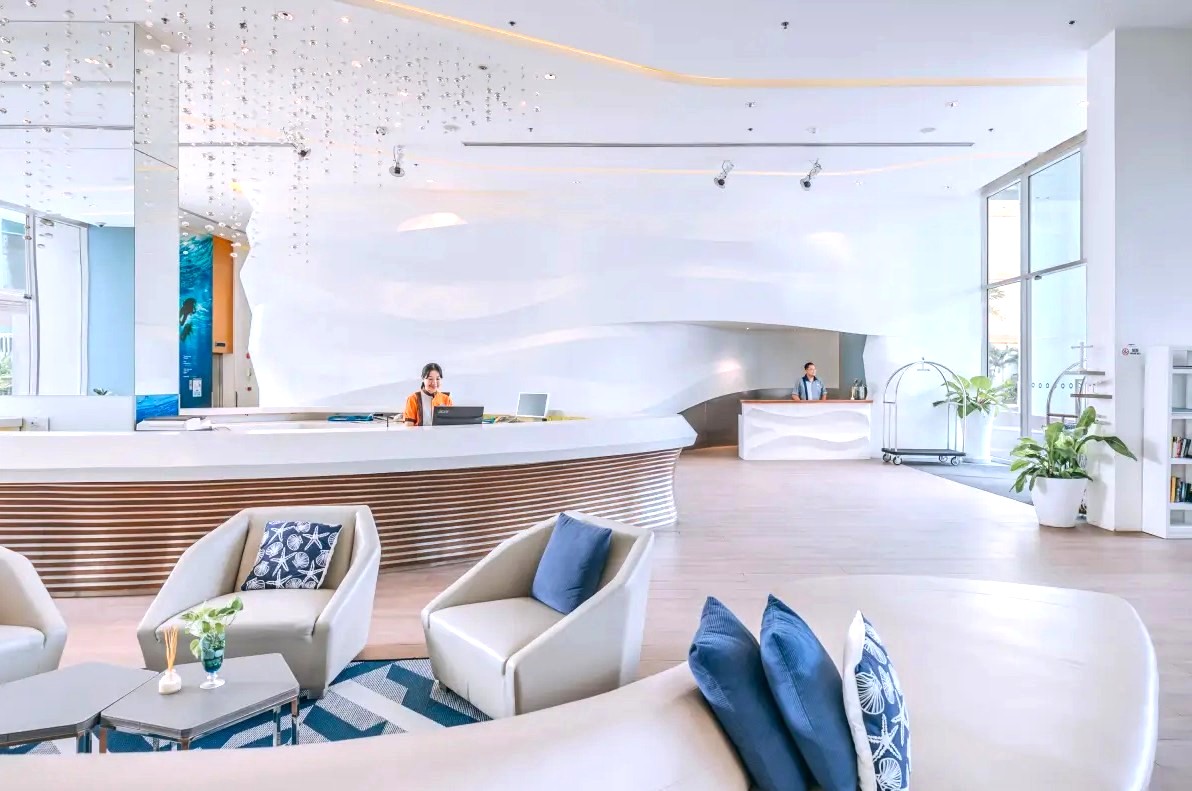 ホテル・バラクーダ・パタヤ・バイ・ヒートン (旧デュシットD2バラクーダ パタヤ)