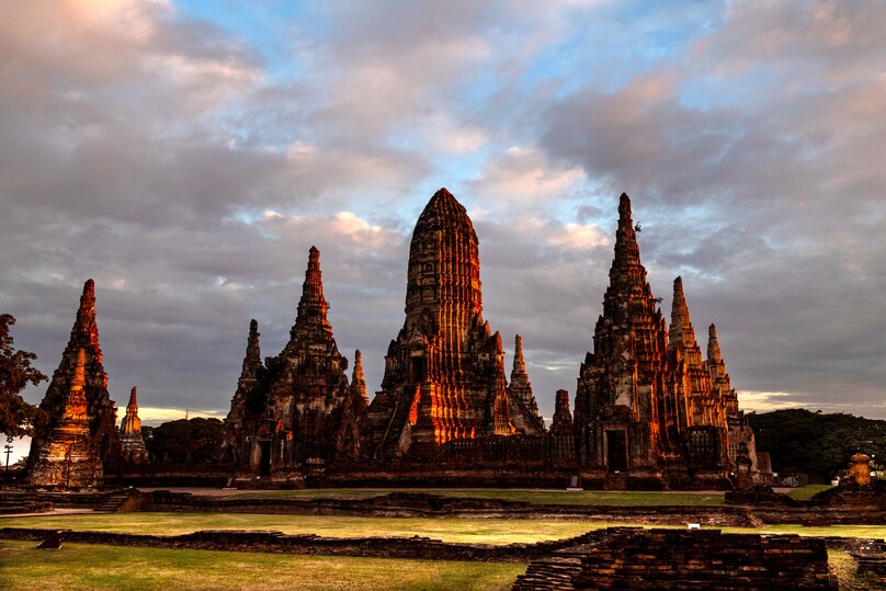 ワット・チャイワッタナラーム