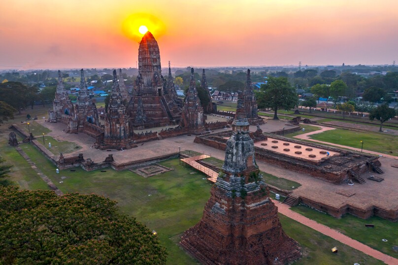 ワット・チャイワッタナラーム