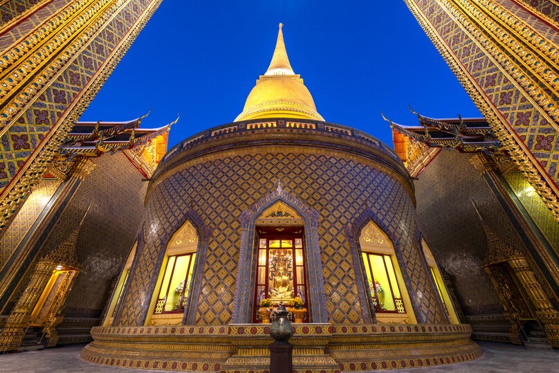 ワット・ラーチャボピット