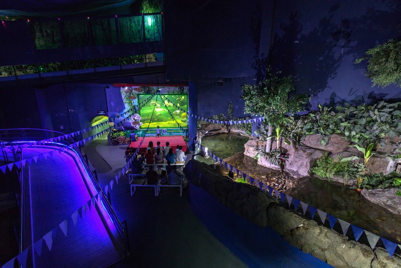 チェンマイ動物園＆水族館