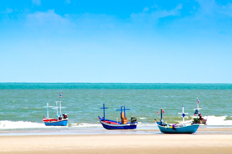 ホアヒン・ビーチ