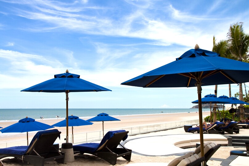 ホアヒン・ビーチ