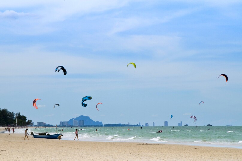 ホアヒン・ビーチ