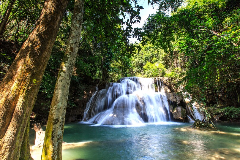 フアイメーカミン滝