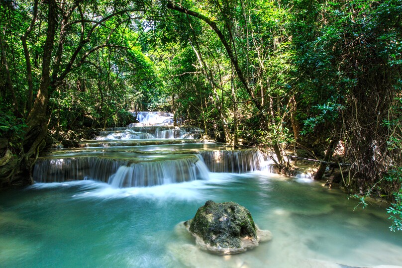 フアイメーカミン滝