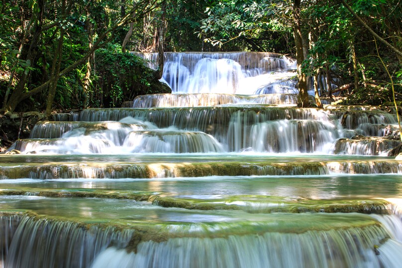 フアイメーカミン滝