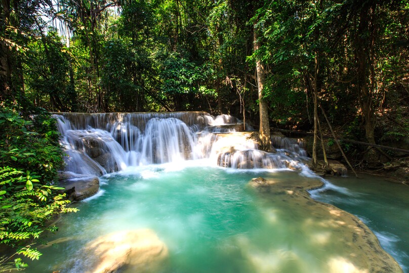 フアイメーカミン滝