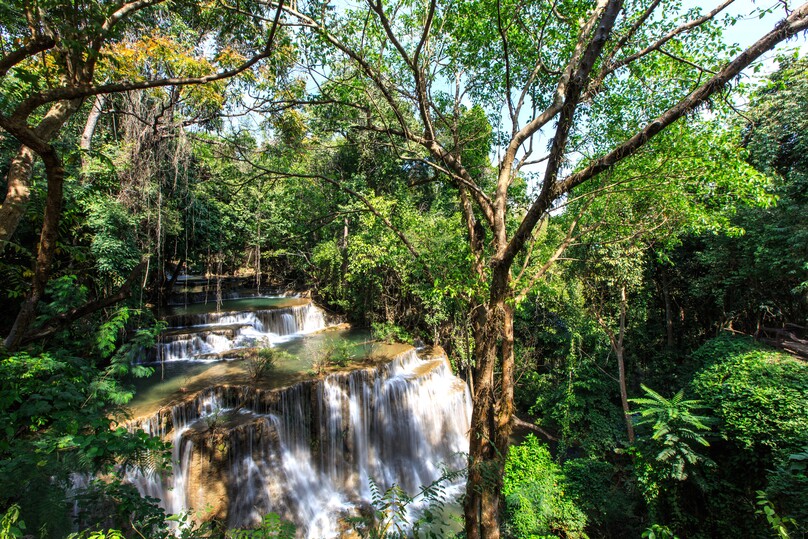 フアイメーカミン滝