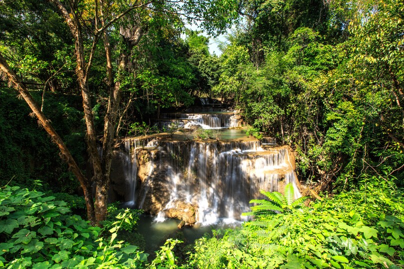 フアイメーカミン滝