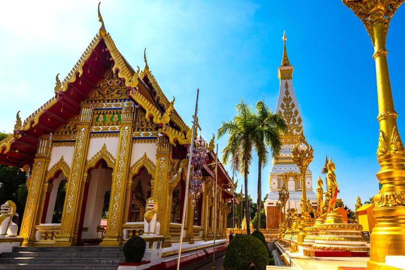 ワット・プラタート・パノム・ウォラマハウィハーン