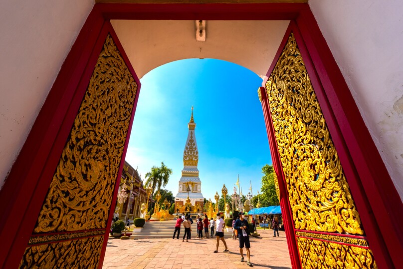 ワット・プラタート・パノム・ウォラマハウィハーン