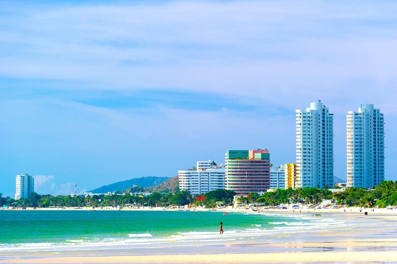 ホアヒン・ビーチ