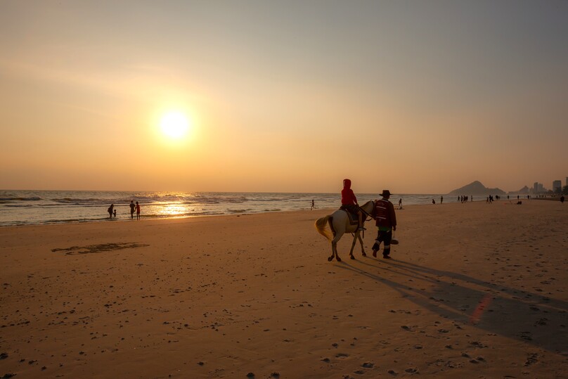 ホアヒン・ビーチ