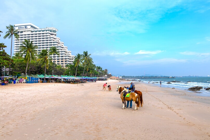 ホアヒン・ビーチ