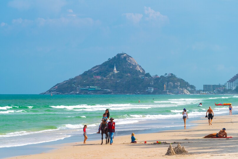 ホアヒン・ビーチ