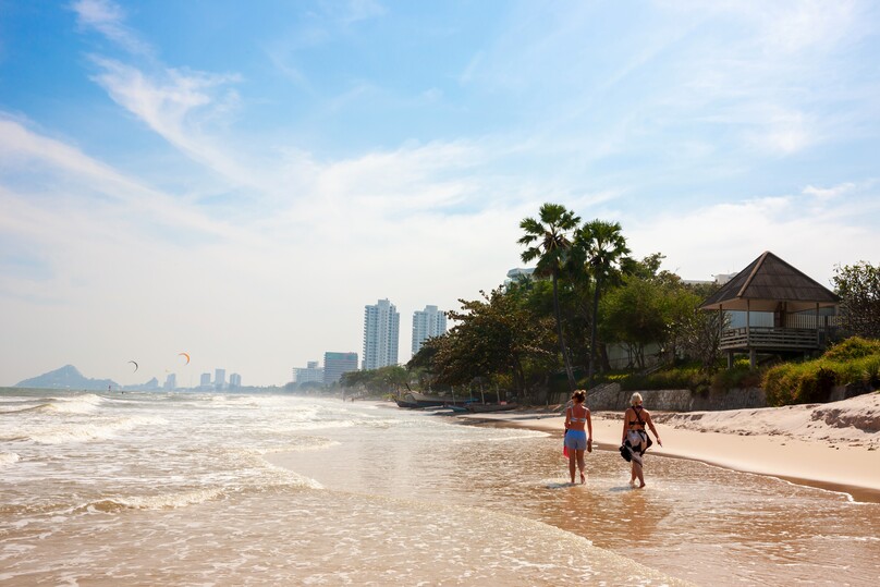 ホアヒン・ビーチ