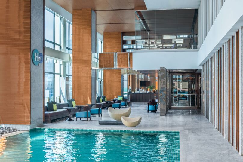 ルネッサンス・バンコク・ラッチャプラソーン・ホテル