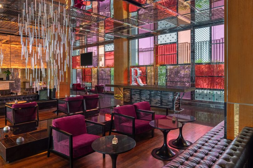 ルネッサンス・バンコク・ラッチャプラソーン・ホテル