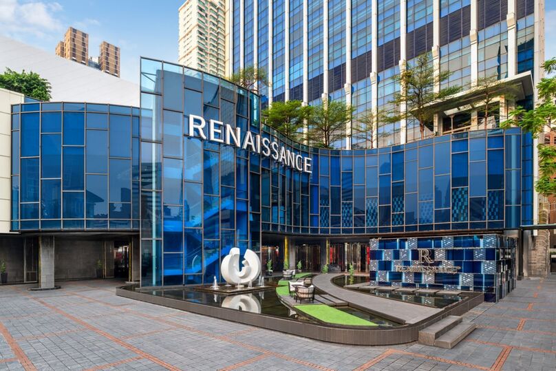 ルネッサンス・バンコク・ラッチャプラソーン・ホテル