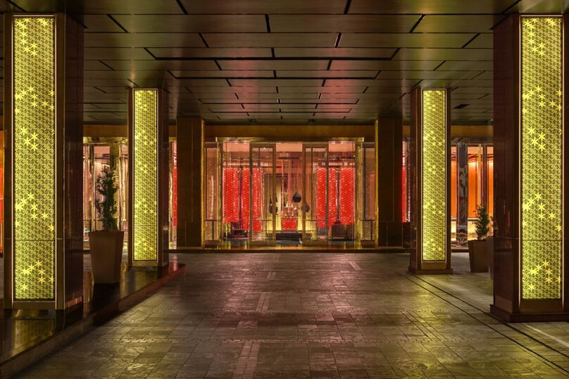 ルネッサンス・バンコク・ラッチャプラソーン・ホテル