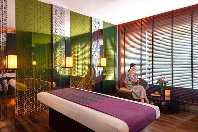 ルネッサンス・バンコク・ラッチャプラソーン・ホテル