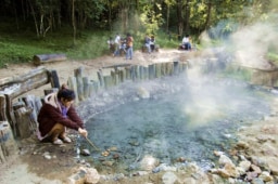 ターパーイ温泉