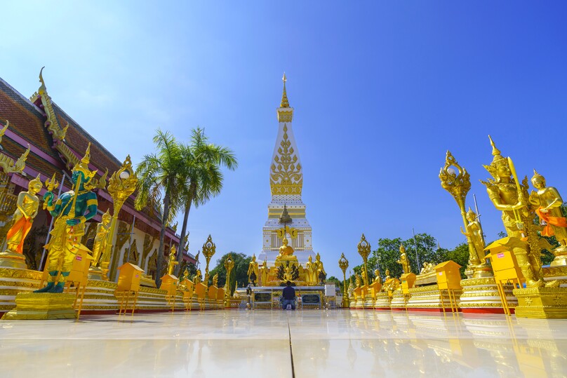 ワット・プラタート・パノム・ウォラマハウィハーン