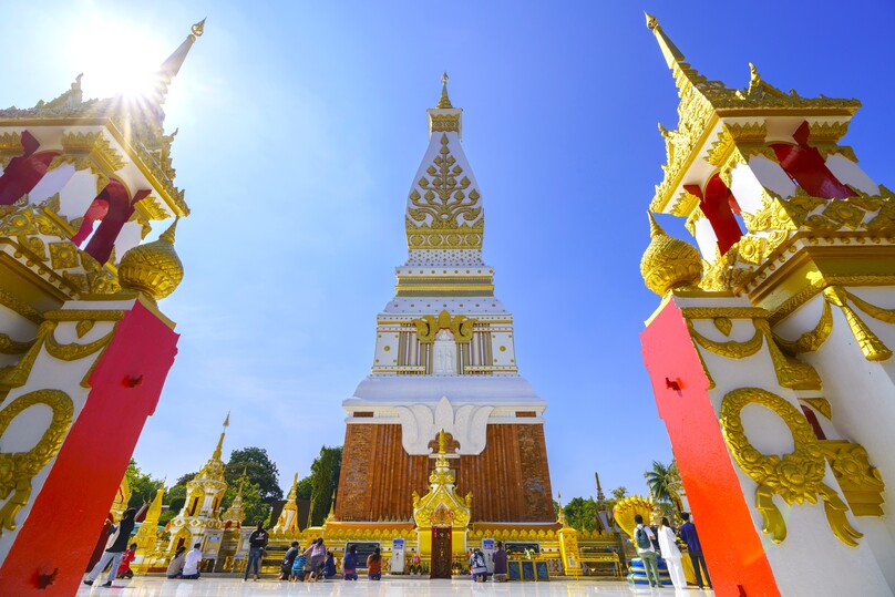 ワット・プラタート・パノム・ウォラマハウィハーン