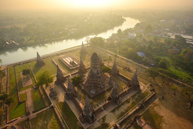 ワット・チャイワッタナラーム