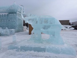 写真で見る 第53回もんべつ流氷まつり 公式 タイ国政府観光庁