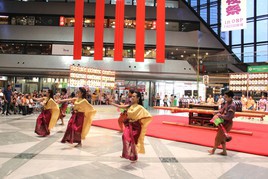 大阪 天神祭 関連イベント レポート 公式 タイ国政府観光庁
